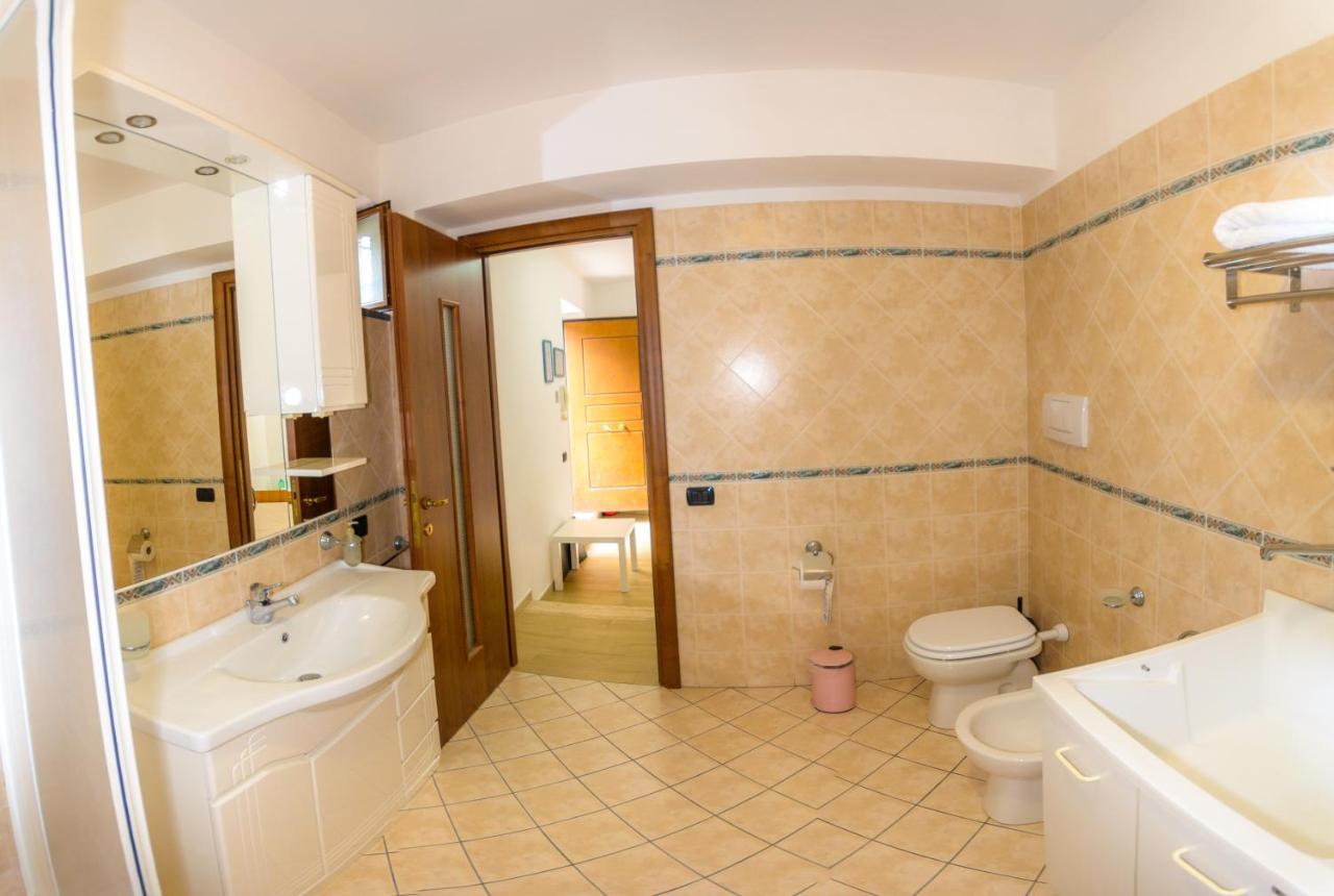 Quintessenza - Sorrento Coast Rentroom Vico Equense Dış mekan fotoğraf