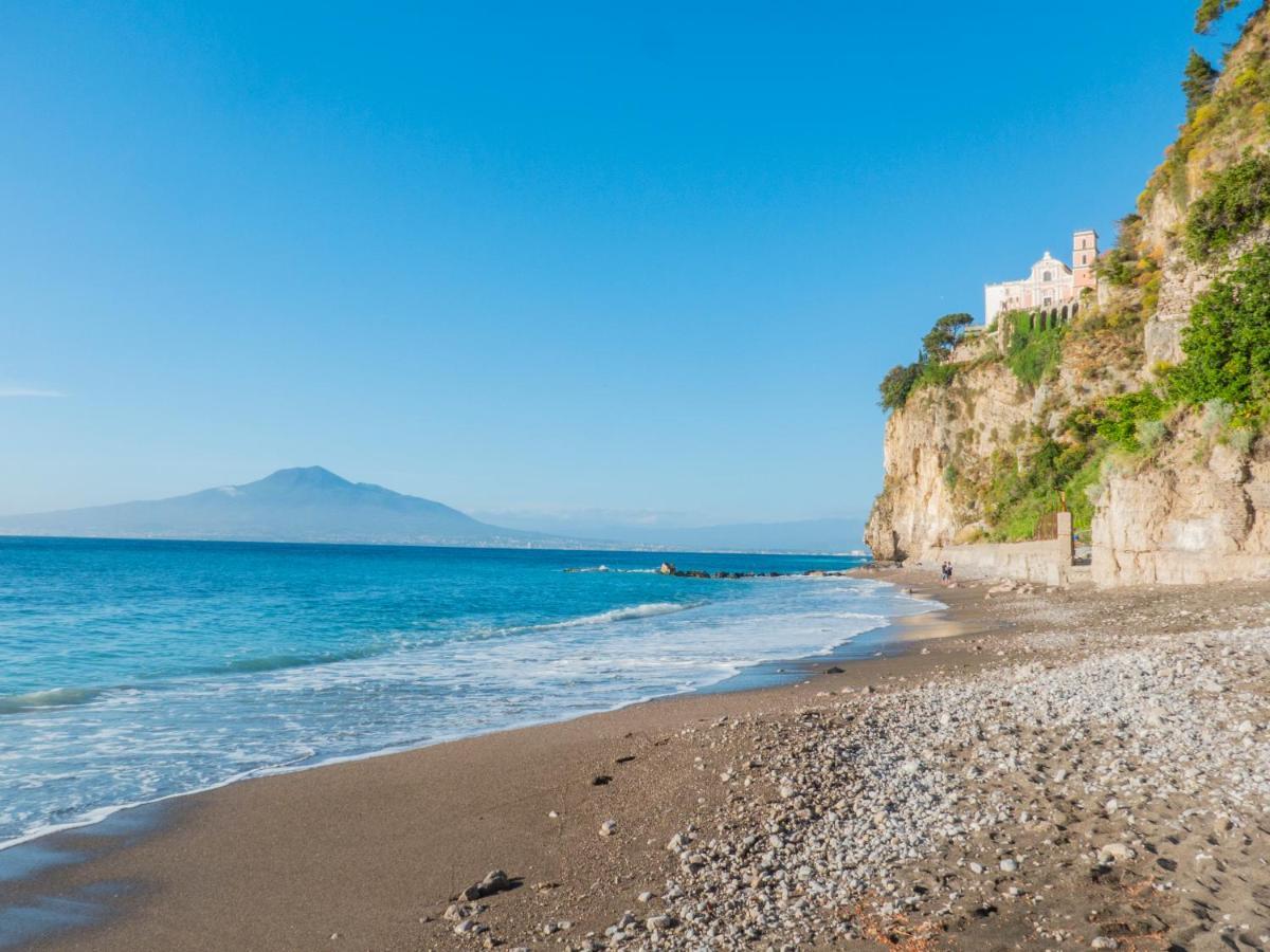 Quintessenza - Sorrento Coast Rentroom Vico Equense Dış mekan fotoğraf
