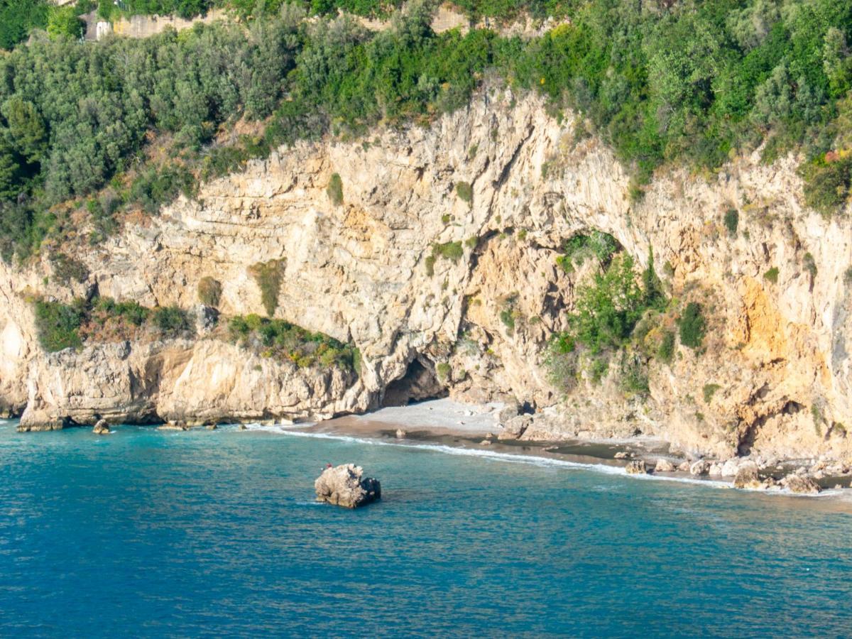 Quintessenza - Sorrento Coast Rentroom Vico Equense Dış mekan fotoğraf