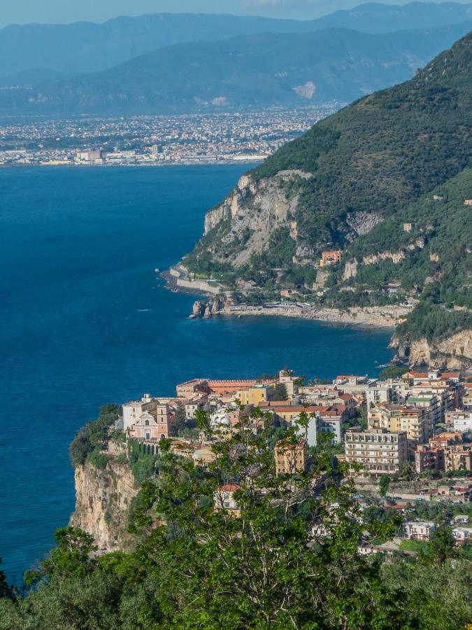 Quintessenza - Sorrento Coast Rentroom Vico Equense Dış mekan fotoğraf