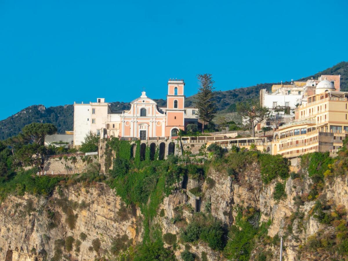 Quintessenza - Sorrento Coast Rentroom Vico Equense Dış mekan fotoğraf