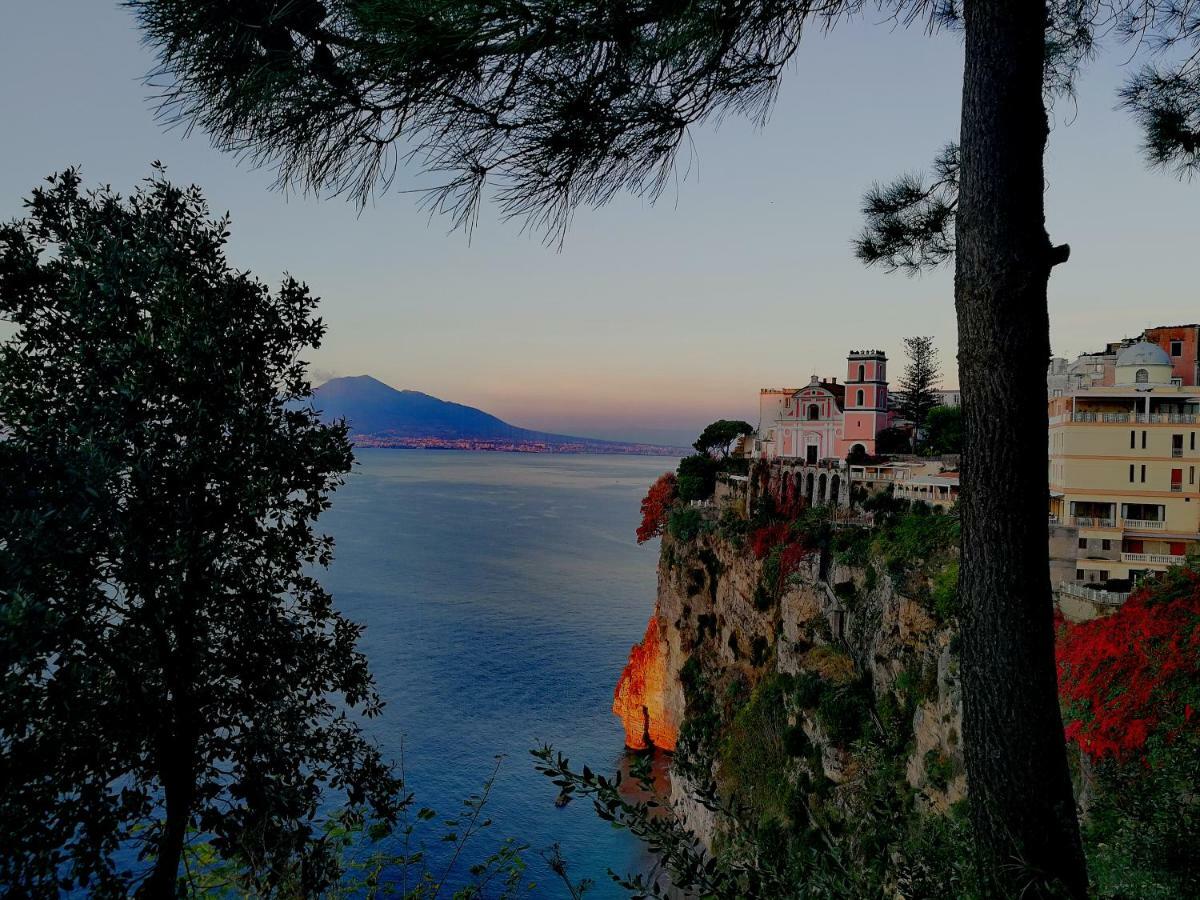 Quintessenza - Sorrento Coast Rentroom Vico Equense Dış mekan fotoğraf