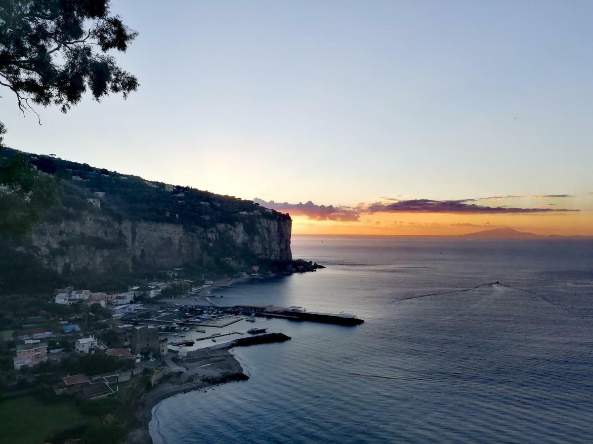 Quintessenza - Sorrento Coast Rentroom Vico Equense Dış mekan fotoğraf