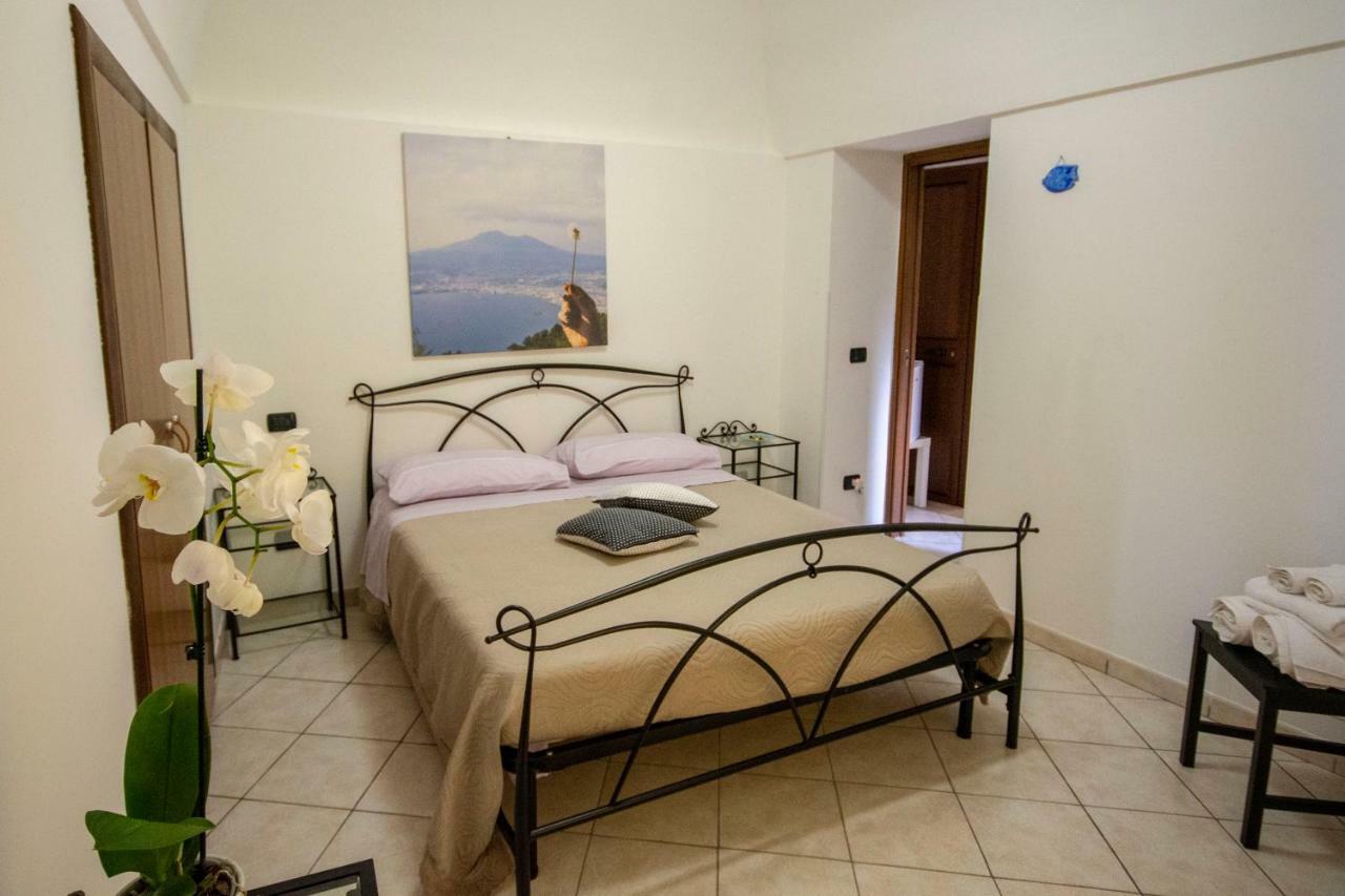 Quintessenza - Sorrento Coast Rentroom Vico Equense Dış mekan fotoğraf